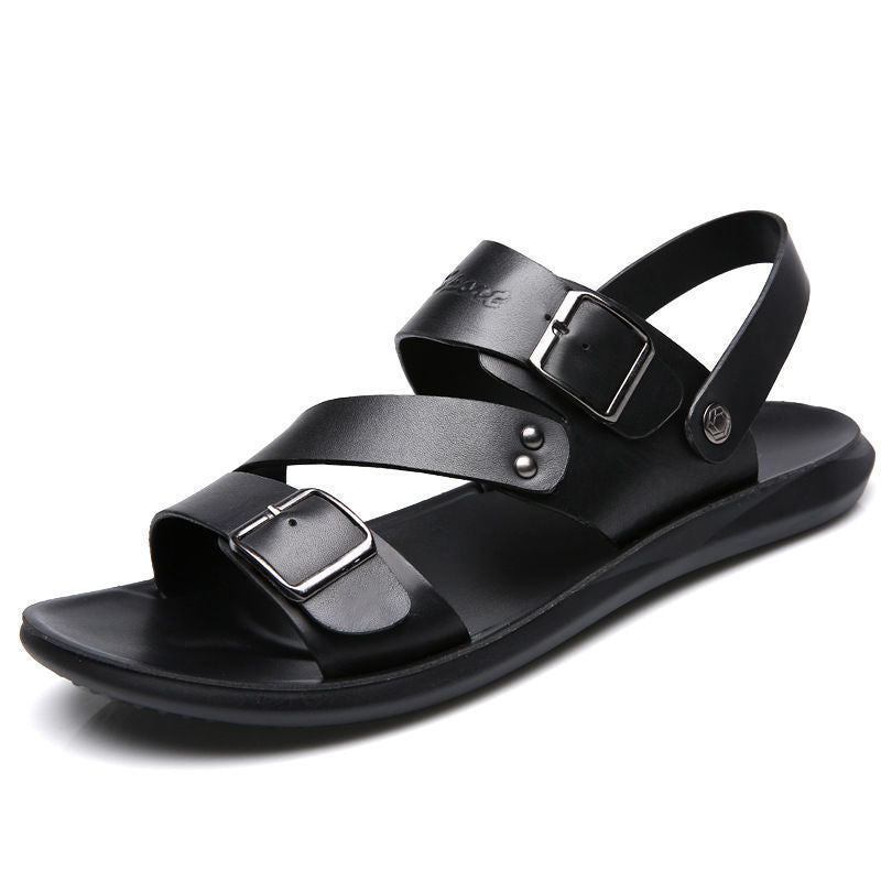 Hudson Sandales Homme – Sandales Décontractées à Boucles Ajustables au Style Estival