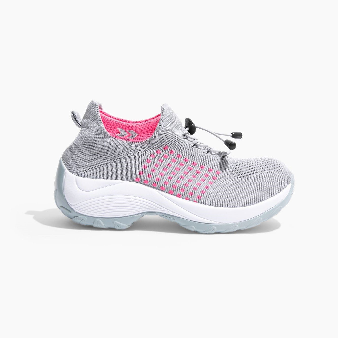 Élodine Baskets Femme – Chaussures Confortables avec Ajustement Précis et Design Respirant