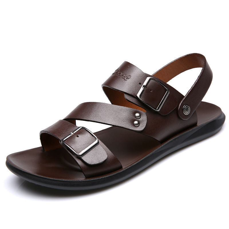 Hudson Sandales Homme – Sandales Décontractées à Boucles Ajustables au Style Estival