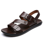Hudson Sandales Homme – Sandales Décontractées à Boucles Ajustables au Style Estival