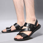 Hudson Sandales Homme – Sandales Décontractées à Boucles Ajustables au Style Estival