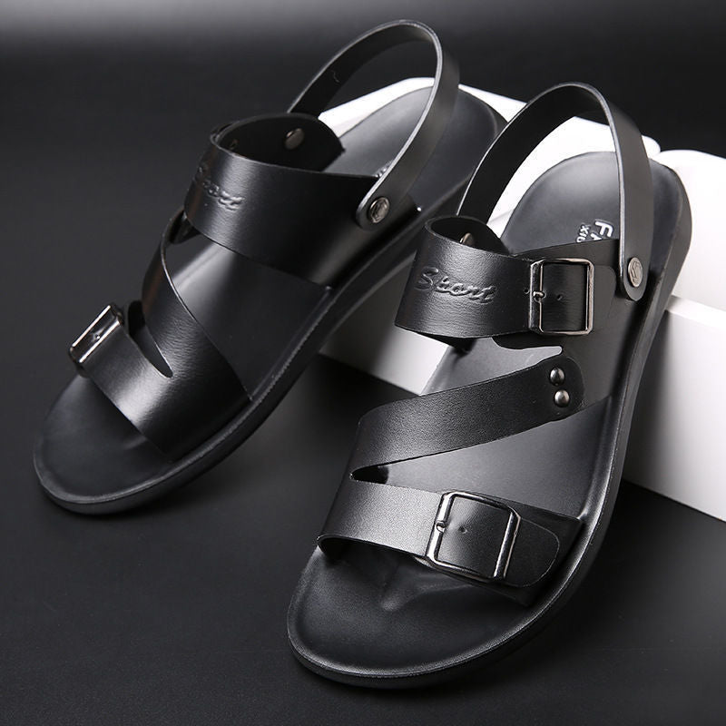 Hudson Sandales Homme – Sandales Décontractées à Boucles Ajustables au Style Estival
