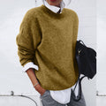 Maglione da donna Skylar – Maglione in maglia morbida elegante con taglio casual e stile senza tempo