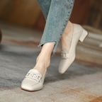 Ellery Mocassins Femme – Chaussures Élégantes à Enfiler avec Détail Raffiné & Confort Quotidien