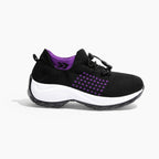 Zapatillas Élodine para Mujer – Zapatos Cómodos con Ajuste Preciso y Diseño Transpirable