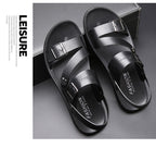 Hudson Sandales Homme – Sandales Décontractées à Boucles Ajustables au Style Estival