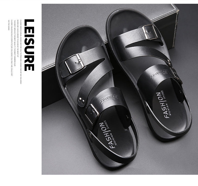 Hudson Sandales Homme – Sandales Décontractées à Boucles Ajustables au Style Estival