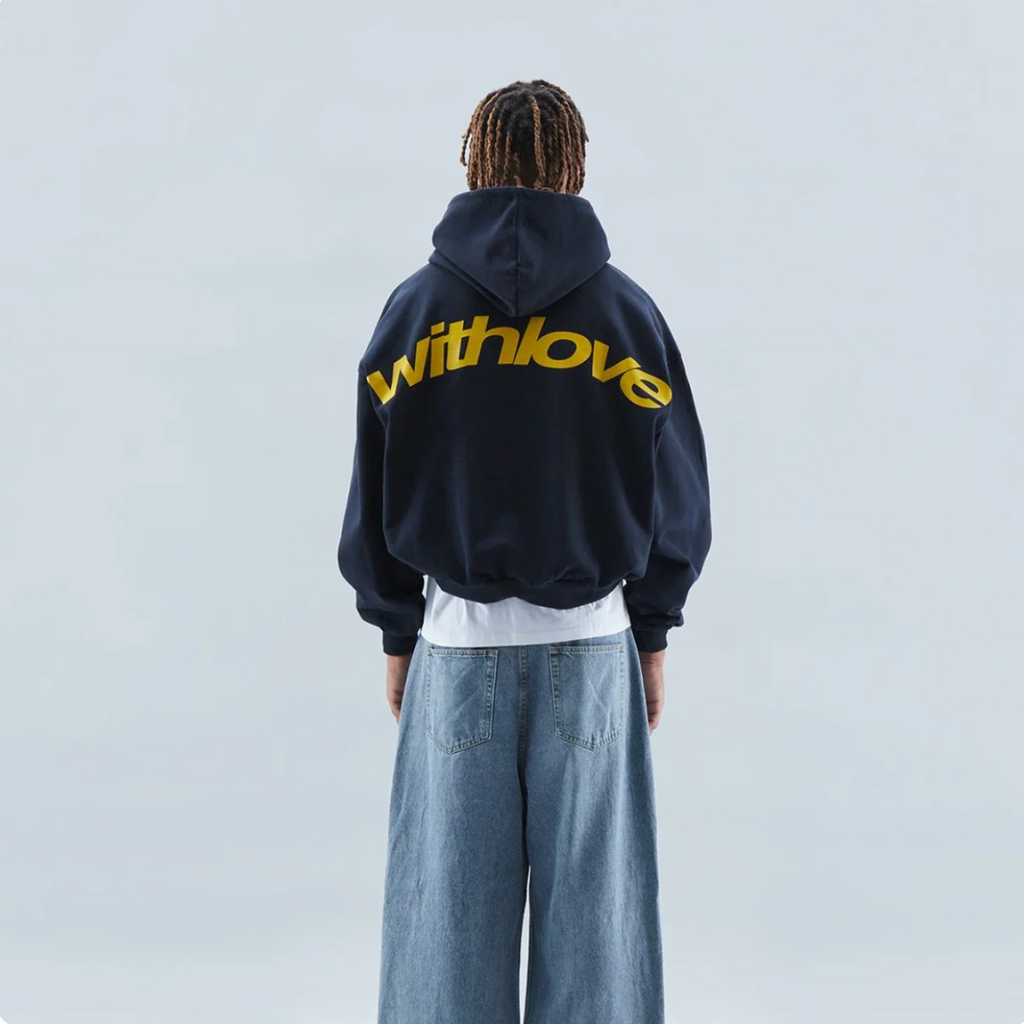 Bayani Men's Hoodie – Oversized Fleece Hoodie with Soft Fabric & Modern Streetwear Style