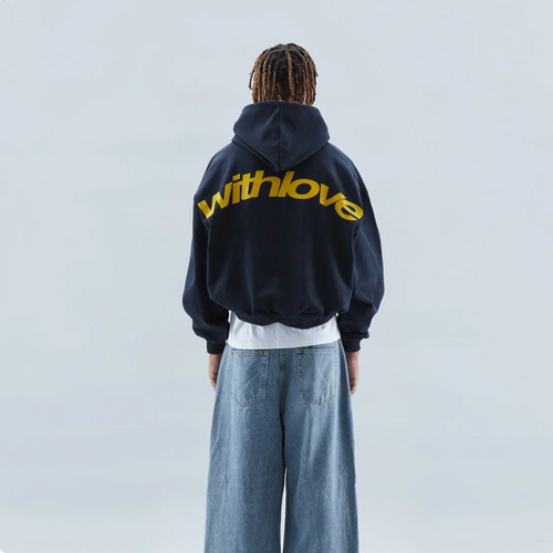 Bayani Hoodie Homme – Sweat à Capuche Oversize en Polaire Douce & Style Streetwear Moderne