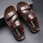 Hudson Sandales Homme – Sandales Décontractées à Boucles Ajustables au Style Estival