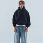 Bayani Men's Hoodie – Oversized Fleece Hoodie with Soft Fabric & Modern Streetwear Style