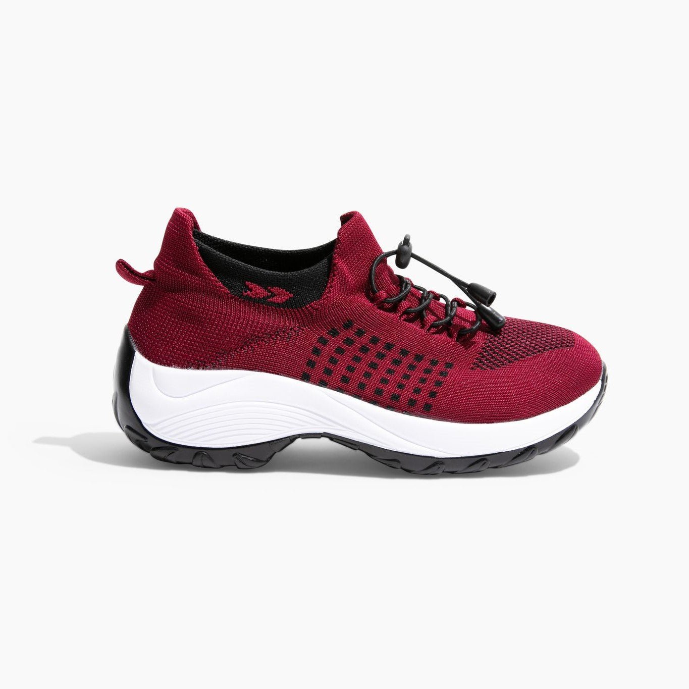 Élodine Baskets Femme – Chaussures Confortables avec Ajustement Précis et Design Respirant