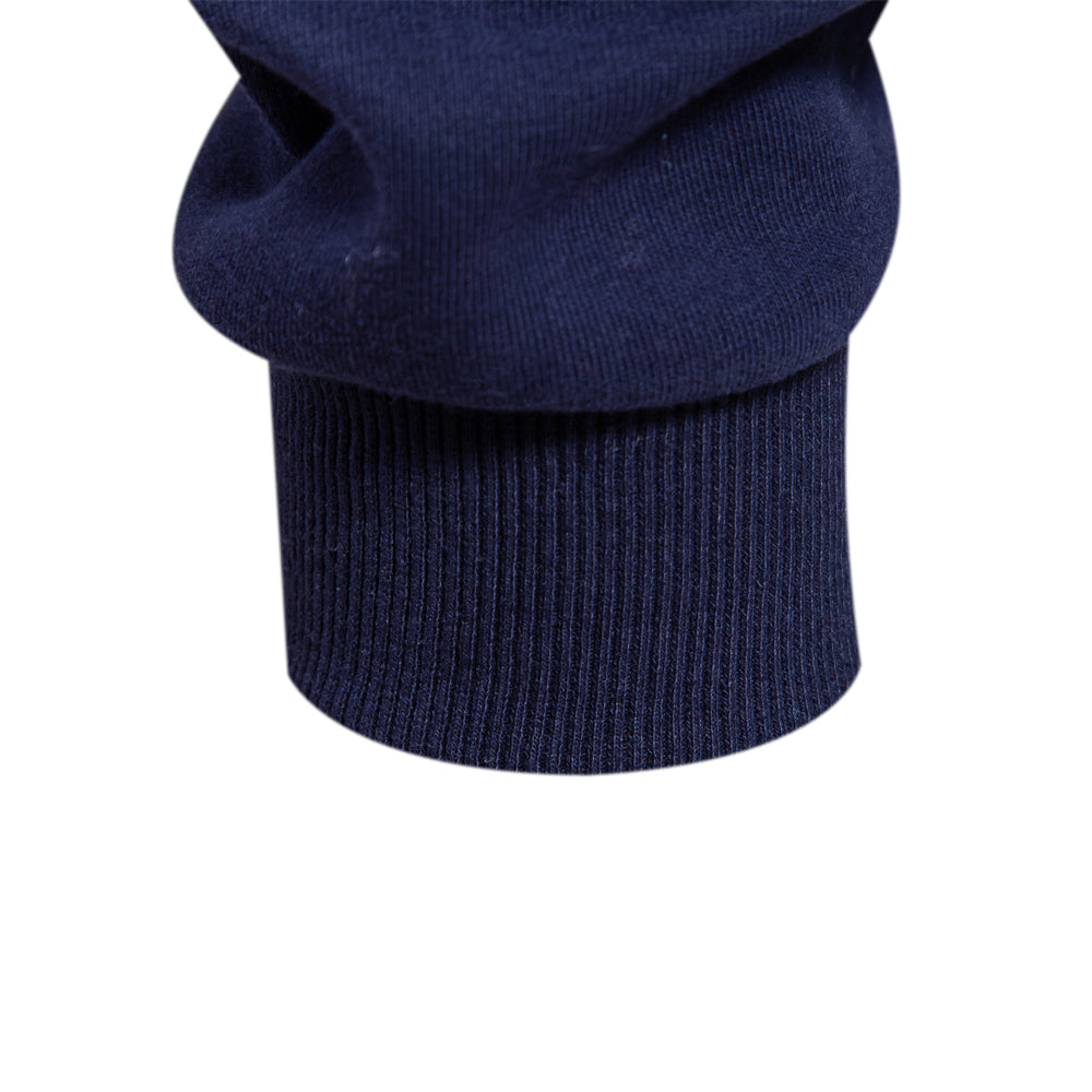 Maverick Pull Polo Homme – Sweat à Col Polo avec Manches Longues et Style Classique