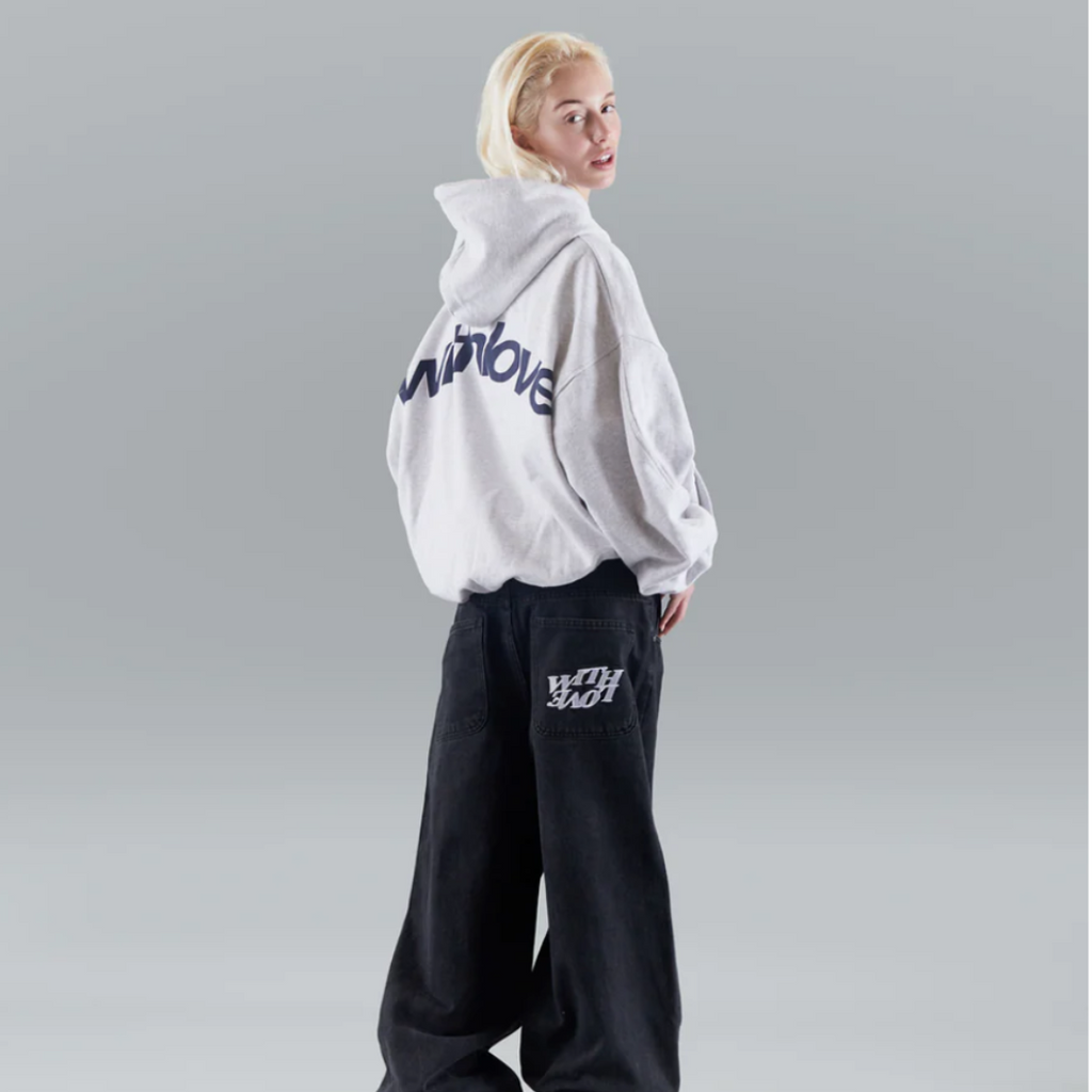 Bayani Men's Hoodie – Oversized Fleece Hoodie with Soft Fabric & Modern Streetwear Style