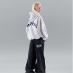 Bayani Men's Hoodie – Oversized Fleece Hoodie with Soft Fabric & Modern Streetwear Style