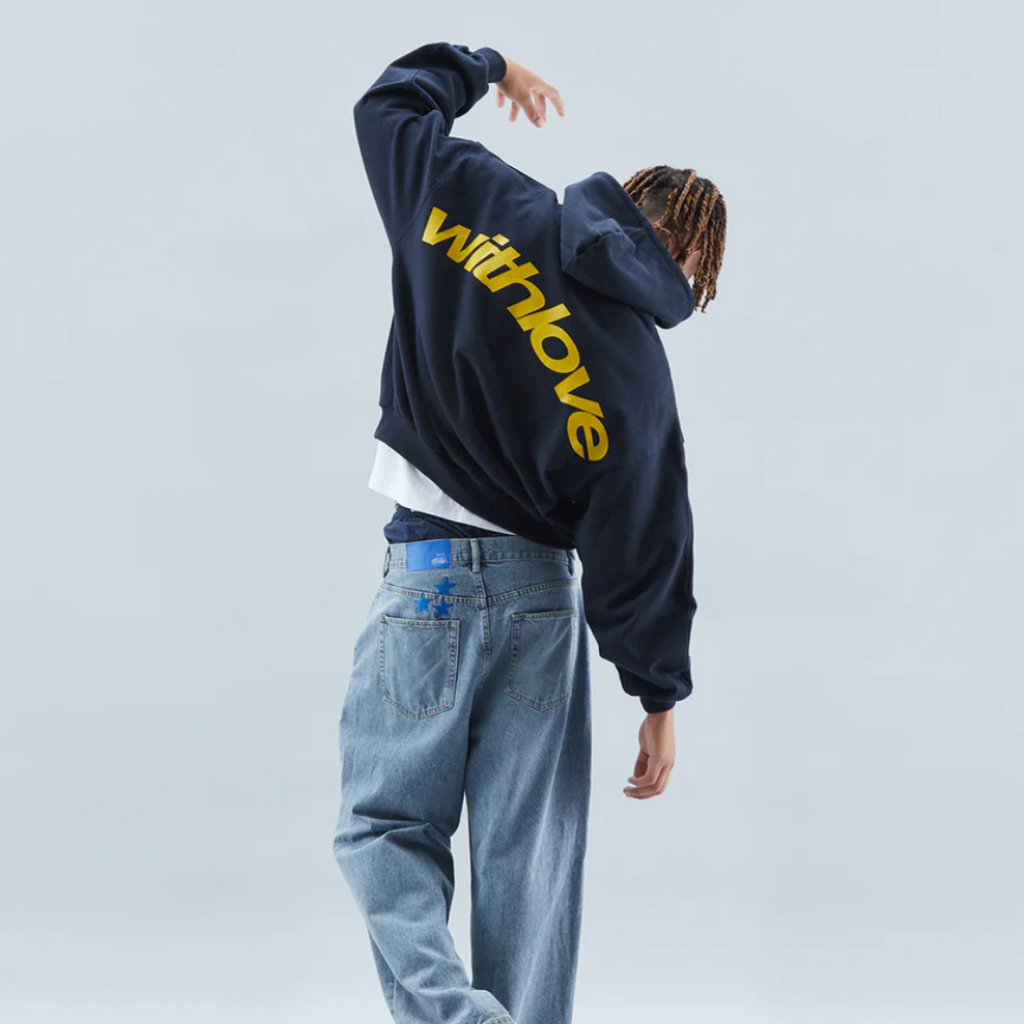 Bayani Men's Hoodie – Oversized Fleece Hoodie with Soft Fabric & Modern Streetwear Style