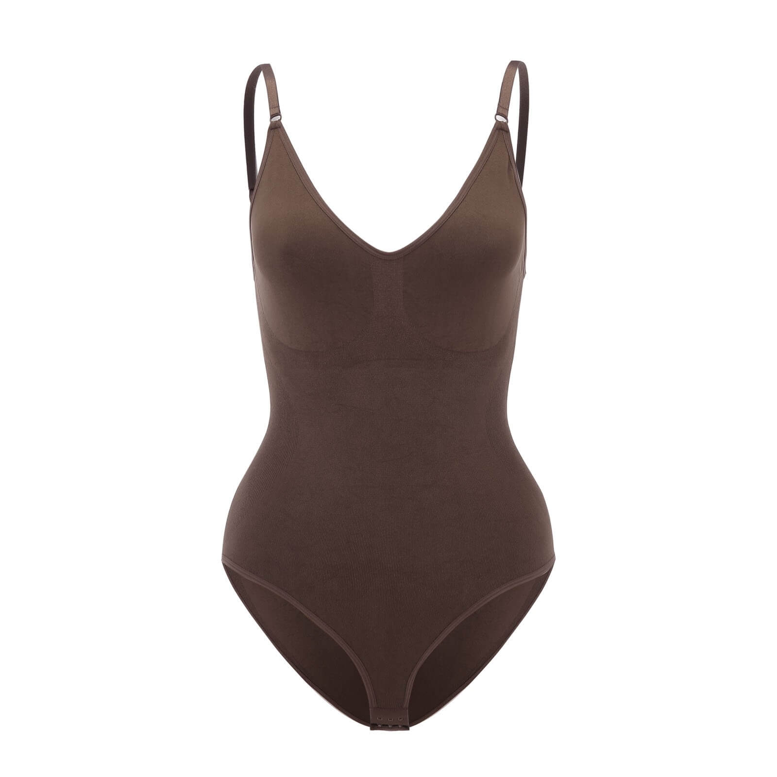 Nerissa Body Sculptant Femme – Body Gainant à Dos Échancré avec Effet Galbant