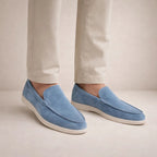Cyriaque Mocassins Homme – Loafers Élégants en Cuir à Enfiler au Style Intemporel