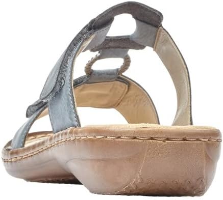 Eugénie Sandales Femme – Mules à Plateau Légères et Confortables