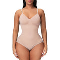 Nerissa Body Sculptant Femme – Body Gainant à Dos Échancré avec Effet Galbant