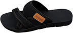 Sabine Mules Femme Confort – Mules d'Été à Semelle Ergonomique et Coupe Large