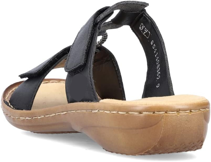 Evelina Mules Femme Confort – Mules Légères à Bride Ajustable et Semelle Amortissante