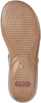 Eugénie Sandales Femme – Mules à Plateau Légères et Confortables