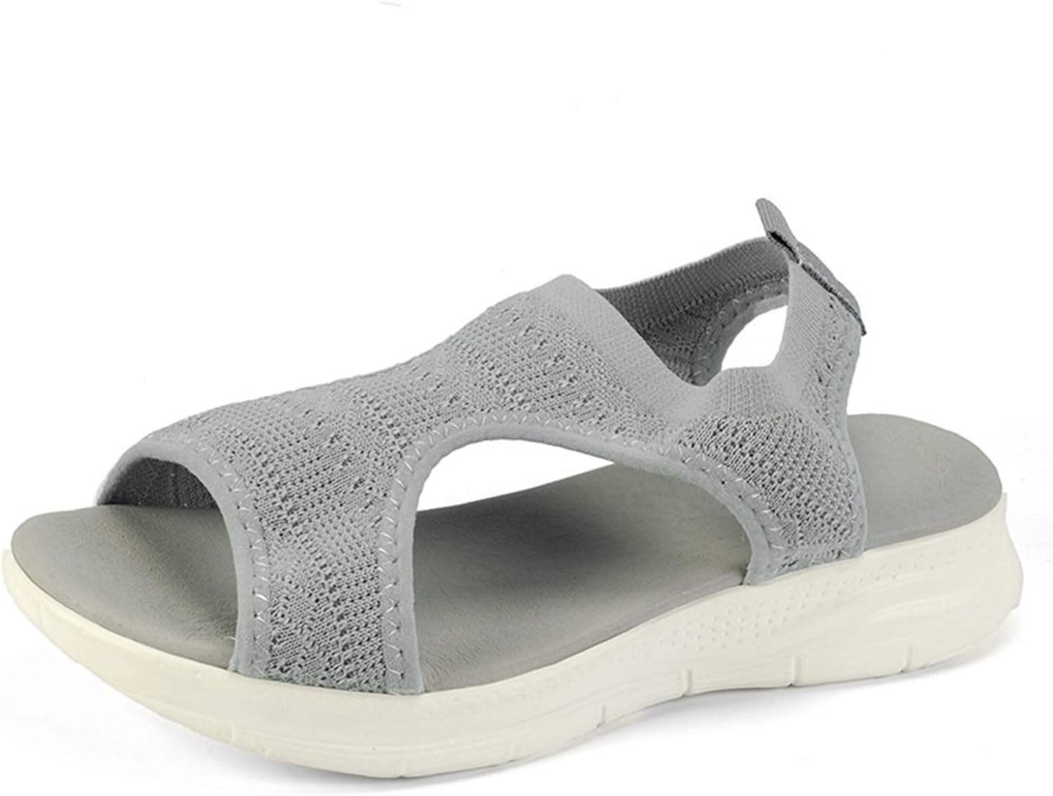 Nadège Sandalias Mujer Outdoor – Sandalias Confort Transpirables con Tiras y Suela Amortiguadora
