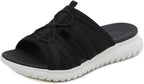 Sandalias Béatrice para mujer transpirables – sandalias de verano cómodas con suela amortiguadora