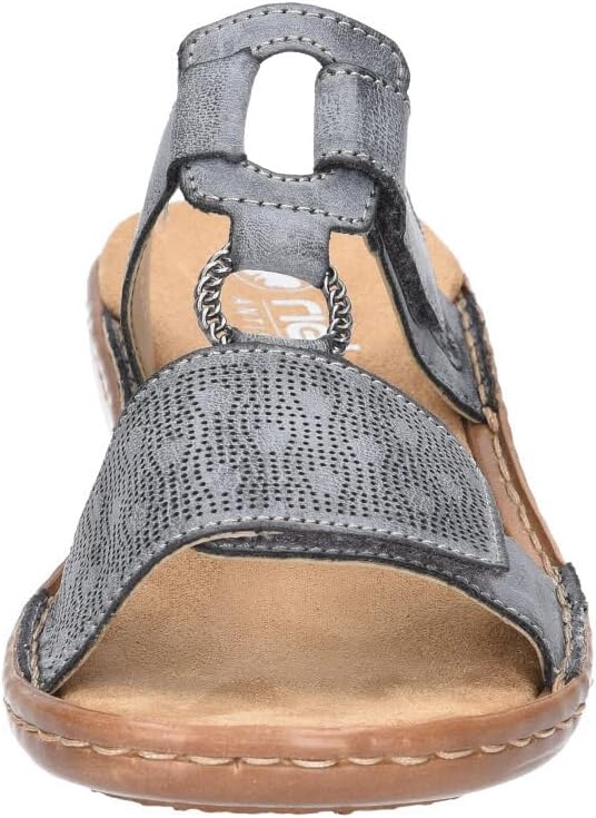 Eugénie Sandales Femme – Mules à Plateau Légères et Confortables