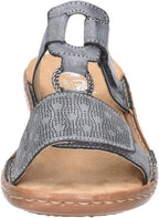 Eugénie Sandales Femme – Mules à Plateau Légères et Confortables