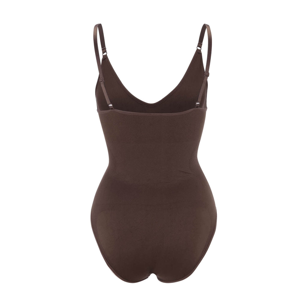 Nerissa Body Sculptant Femme – Body Gainant à Dos Échancré avec Effet Galbant