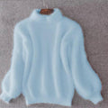 Ainsley Pull Femme – Maille Douce Oversize avec Coupe Ample et Style Élégant