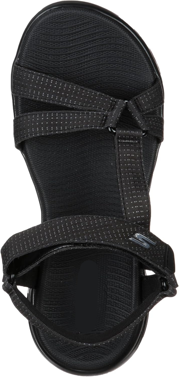 Violette Sandales Sport Femme – Sandales Légères Confort avec Semelle Amortissante