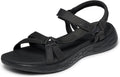 Violette Sandalias Deportivas Mujer – Sandalias Ligeras Confort con Suela Amortiguadora