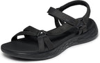 Violette Sandalias Deportivas Mujer – Sandalias Ligeras Confort con Suela Amortiguadora