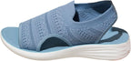 Nadège Sandalias Mujer Outdoor – Sandalias Confort Transpirables con Tiras y Suela Amortiguadora