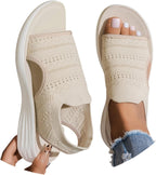 Nadège Sandalias Mujer Outdoor – Sandalias Confort Transpirables con Tiras y Suela Amortiguadora