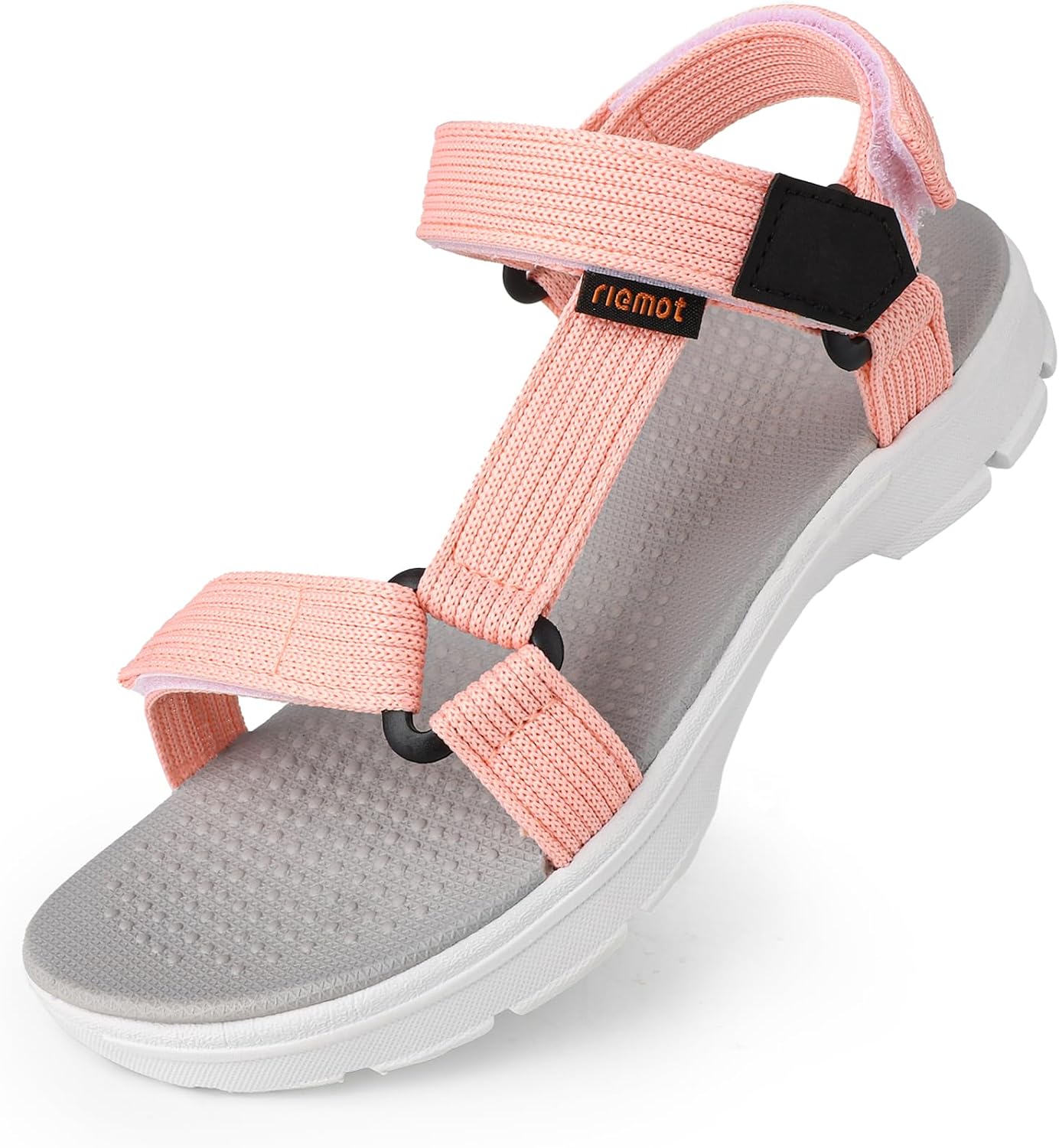 Eliska Sandales de Randonnée Femme – Sandales Outdoor Respirantes à Brides Ajustables