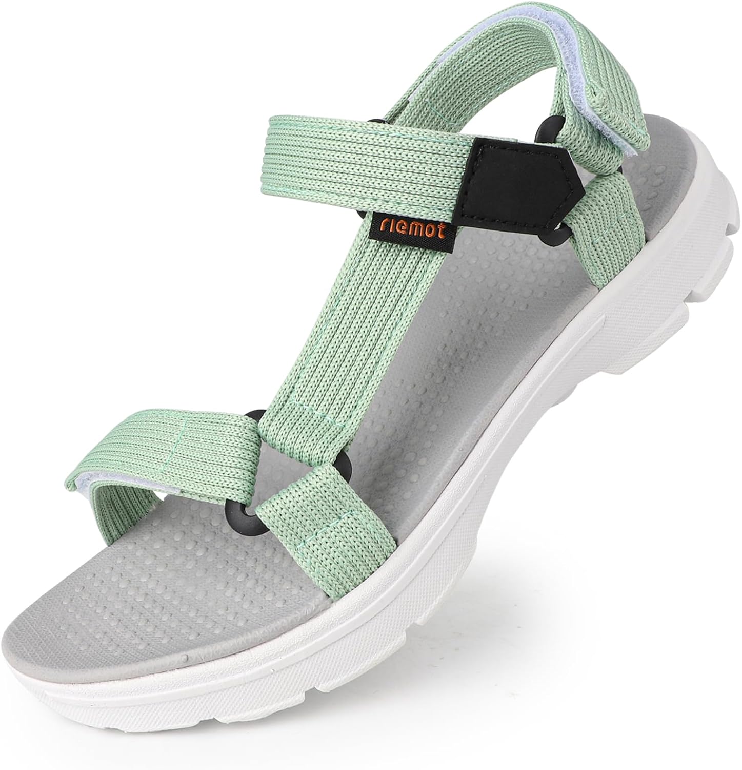 Eliska Sandales de Randonnée Femme – Sandales Outdoor Respirantes à Brides Ajustables