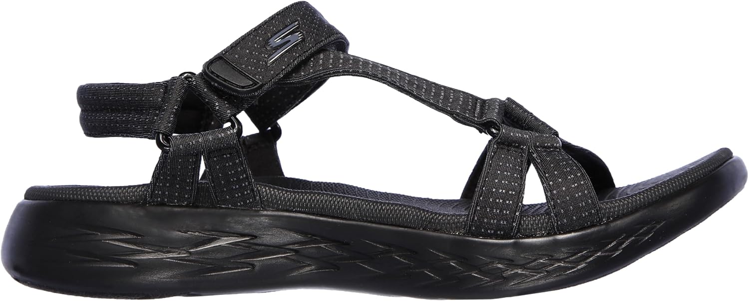 Violette Sandales Sport Femme – Sandales Légères Confort avec Semelle Amortissante