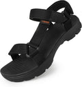 Eliska Sandales de Randonnée Femme – Sandales Outdoor Respirantes à Brides Ajustables