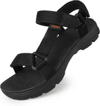 Eliska Sandales de Randonnée Femme – Sandales Outdoor Respirantes à Brides Ajustables
