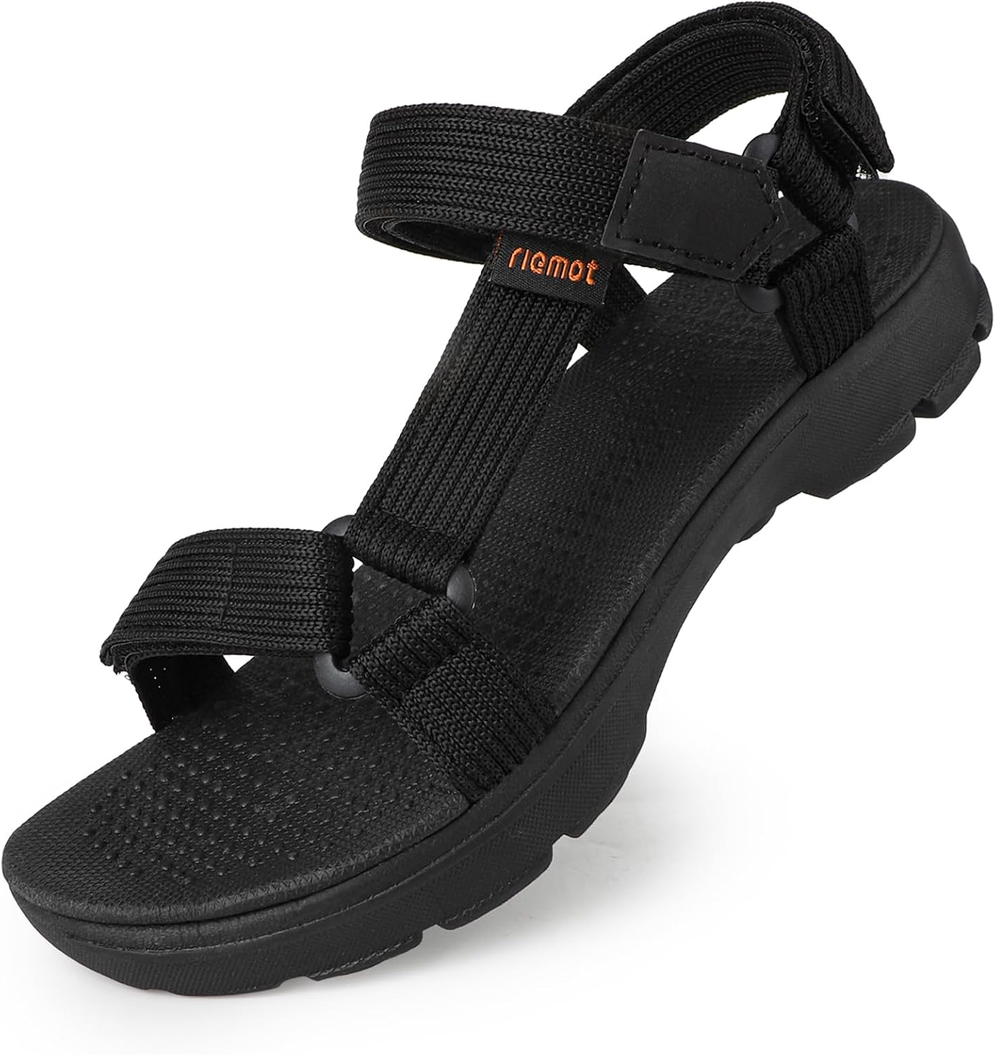 Eliska Sandales de Randonnée Femme – Sandales Outdoor Respirantes à Brides Ajustables