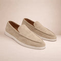 Cyriaque Mocassins Homme – Loafers Élégants en Cuir à Enfiler au Style Intemporel