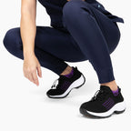 Zapatillas Élodine para Mujer – Zapatos Cómodos con Ajuste Preciso y Diseño Transpirable