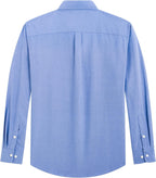 Adrian Chemise Homme à Manches Courtes – Chemise Légère à Boutons pour l'Été