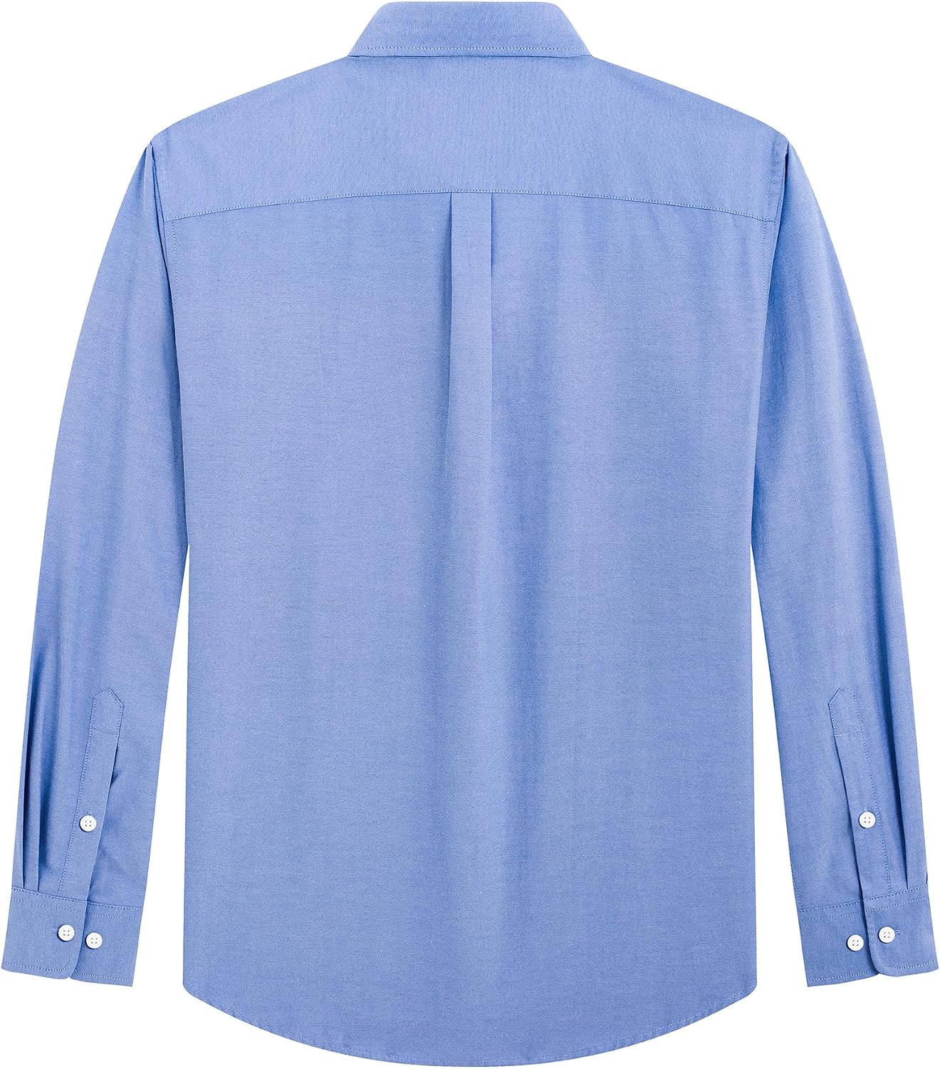 Adrian Chemise Homme à Manches Courtes – Chemise Légère à Boutons pour l'Été