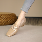 Ellery Mocassins Femme – Chaussures Élégantes à Enfiler avec Détail Raffiné & Confort Quotidien