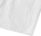 Inès Short Femme – Bermuda Taille Haute à Cordon avec Poches